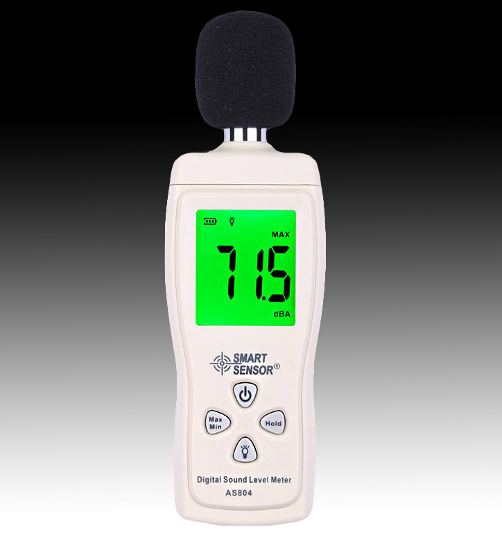 Smart Sensor Digital Sound Level Meter