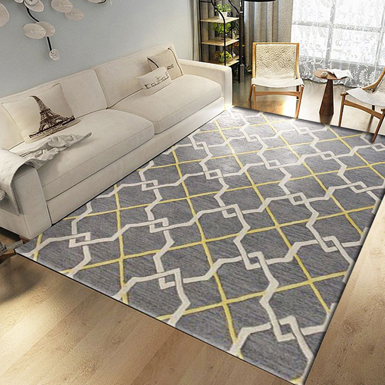 XL Extra Large Honeycomb Rug Carpet Mat (300 x 200)