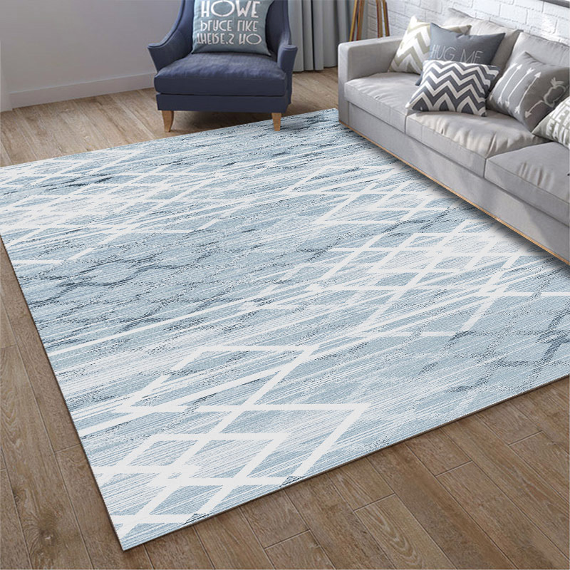 XL Extra Large Lush Plush Tranquil Carpet Rug (300 x 200)
