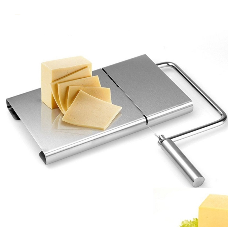 Stainless Steel Cheese Cutter Cutting Wire Board