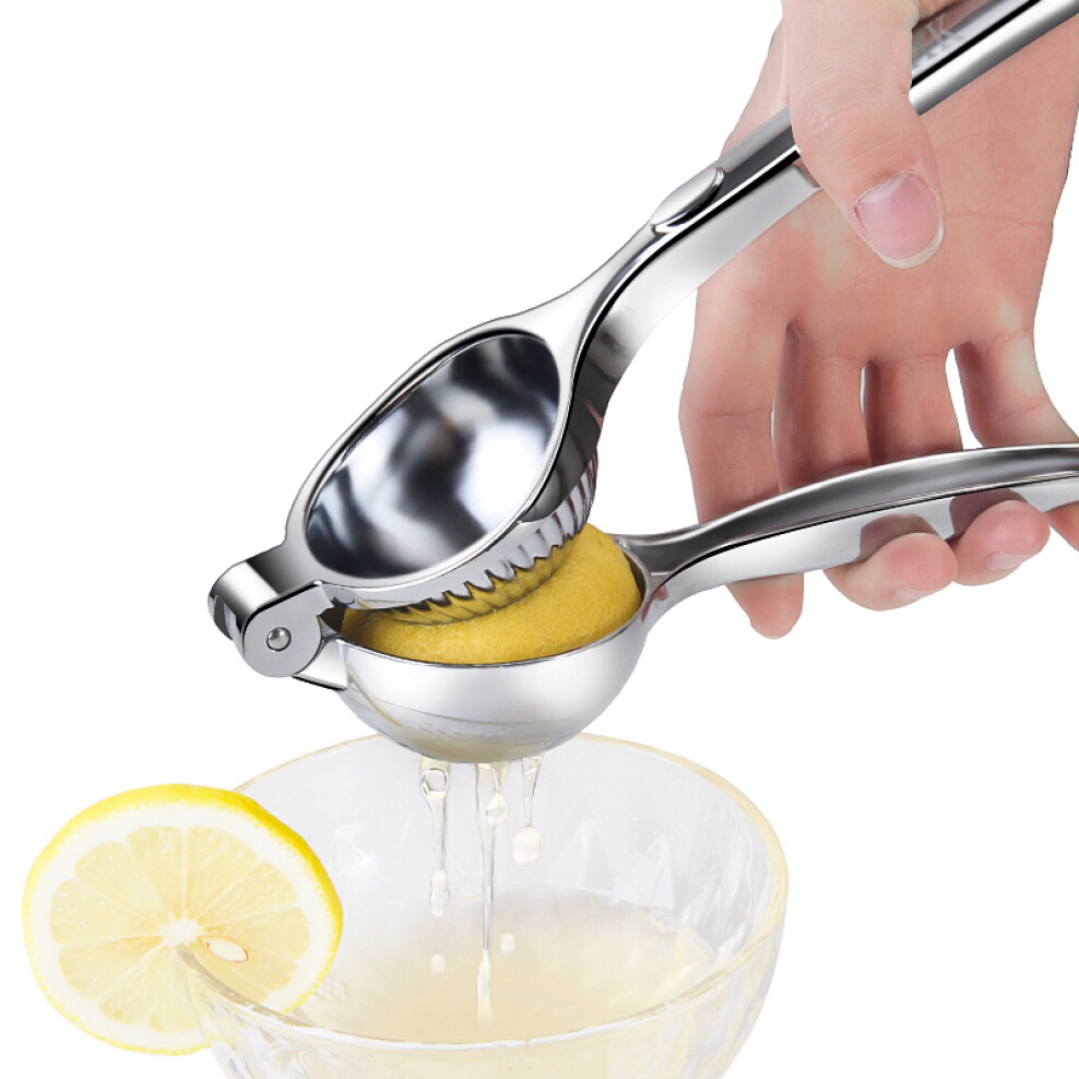 Fruit Juicer Lemon Squeezer Juice Marker