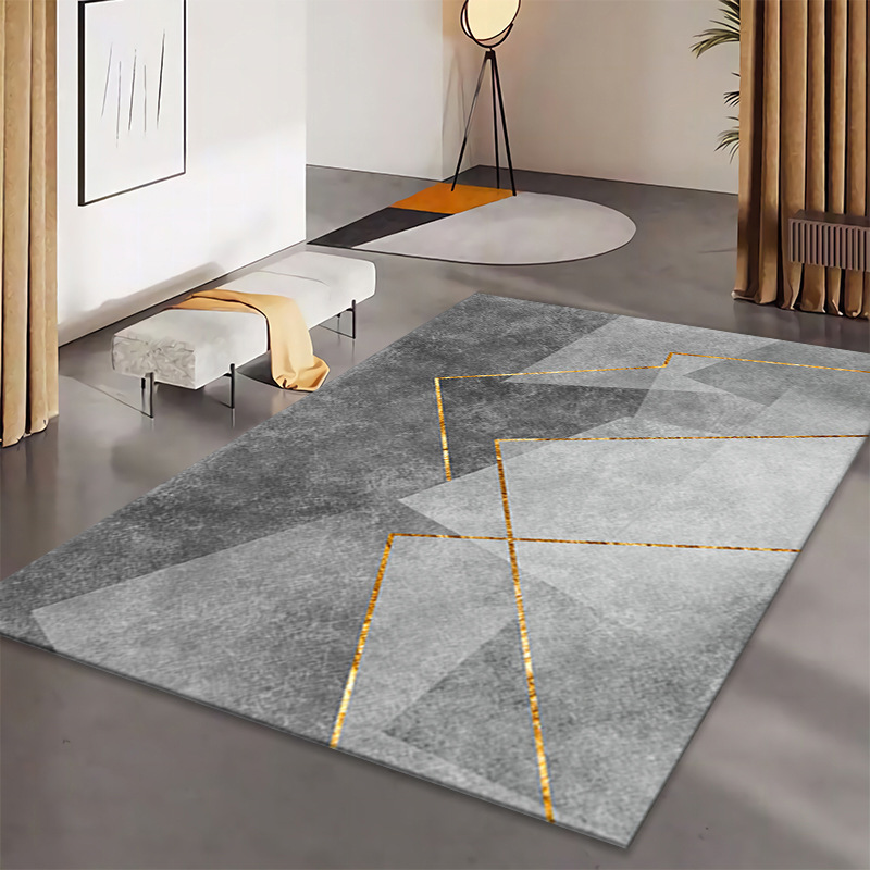 Grandeur Bedroom/Living Room Area Rug Carpet Mat (180 x 100)