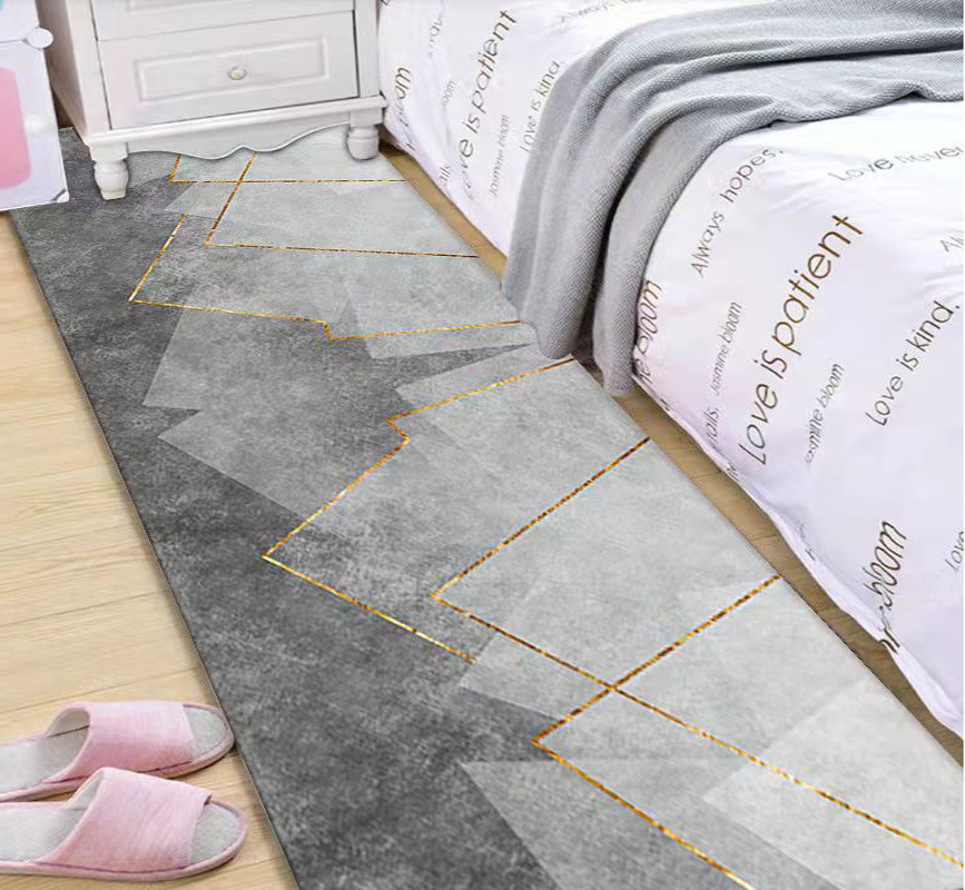 Grandeur Hallway Runner Area Rug Carpet Mat (60 x 200)