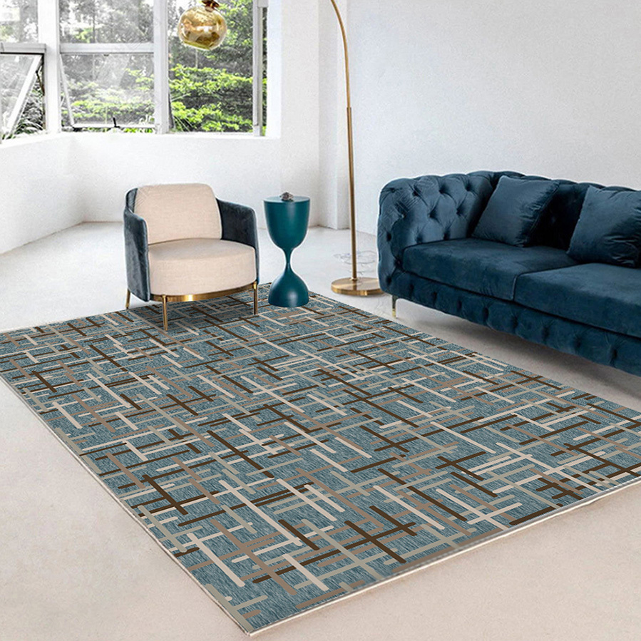 Large Lush Plush Momentum Carpet Rug (230 x 160)