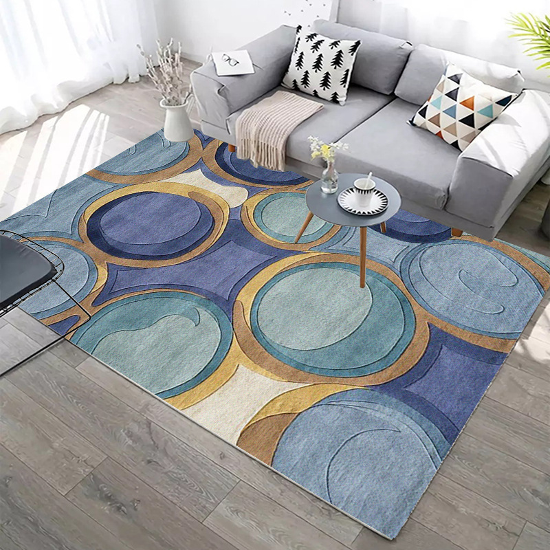 Delight Bedroom/Living Room Area Rug Carpet Mat (180 x 100)