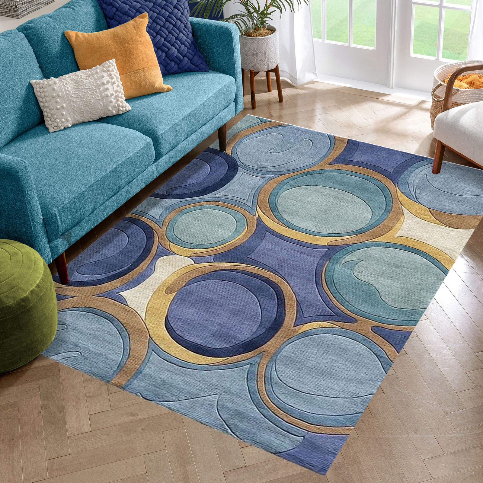 Delight Rug Carpet Mat (160 x 120)