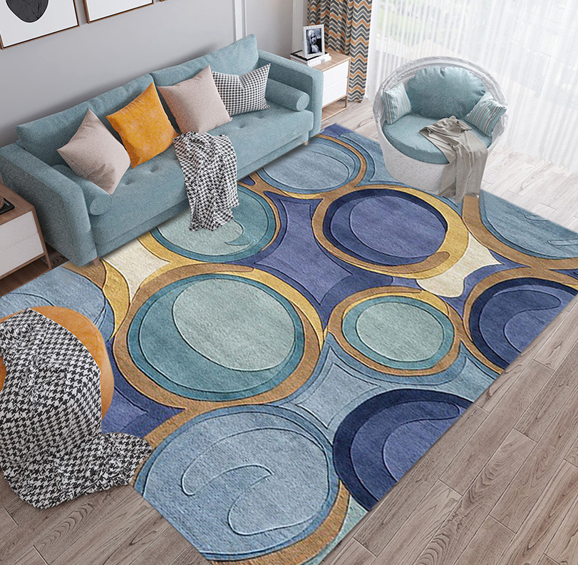 Large Delight Rug Carpet Mat (230 x 160)