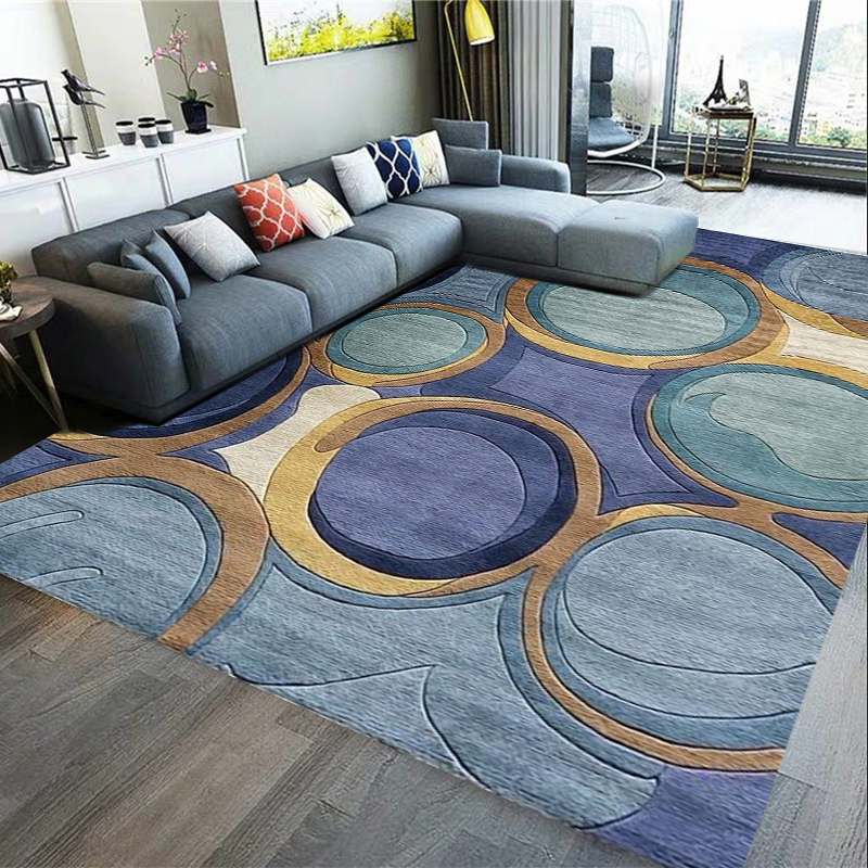 4m Extra Large Delight Designer Modern Rug Carpet Mat (200 x 400)