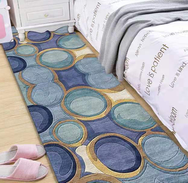 Delight Hallway Runner Area Rug Carpet Mat (60 x 200)