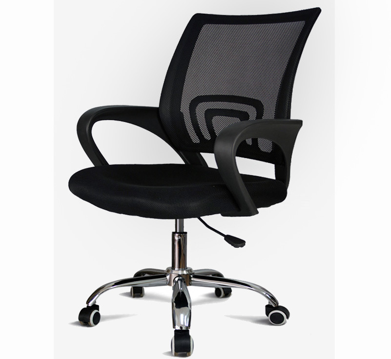 Ascend Ergonomic Office Chair (Black)