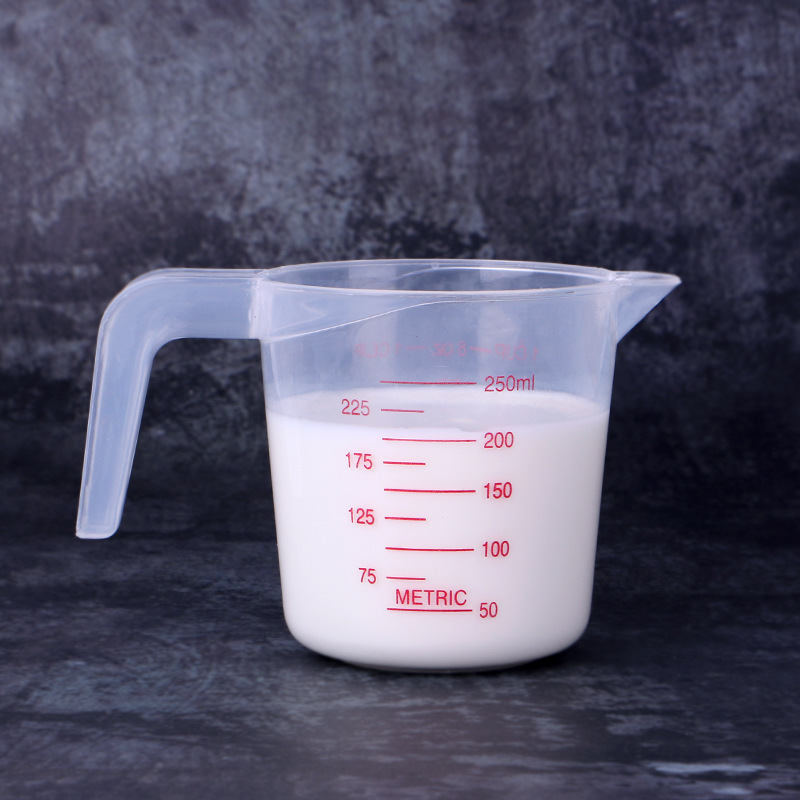 250ml Clear Measuring Cup