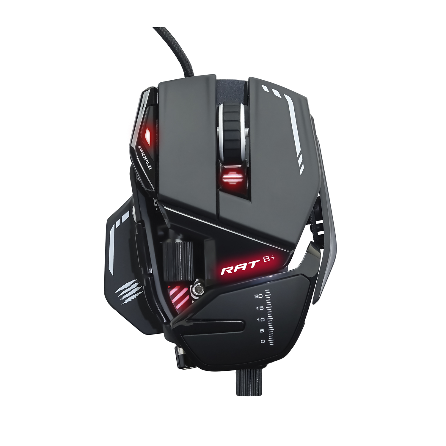 Mad Catz R.A.T. 8+ Optical Gaming Mouse