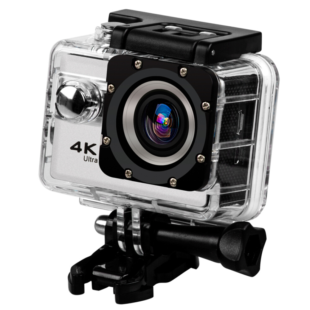 HD 4K Waterproof Sports Camera