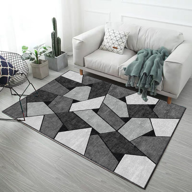 Rock Rug Carpet Mat (160 x 120)