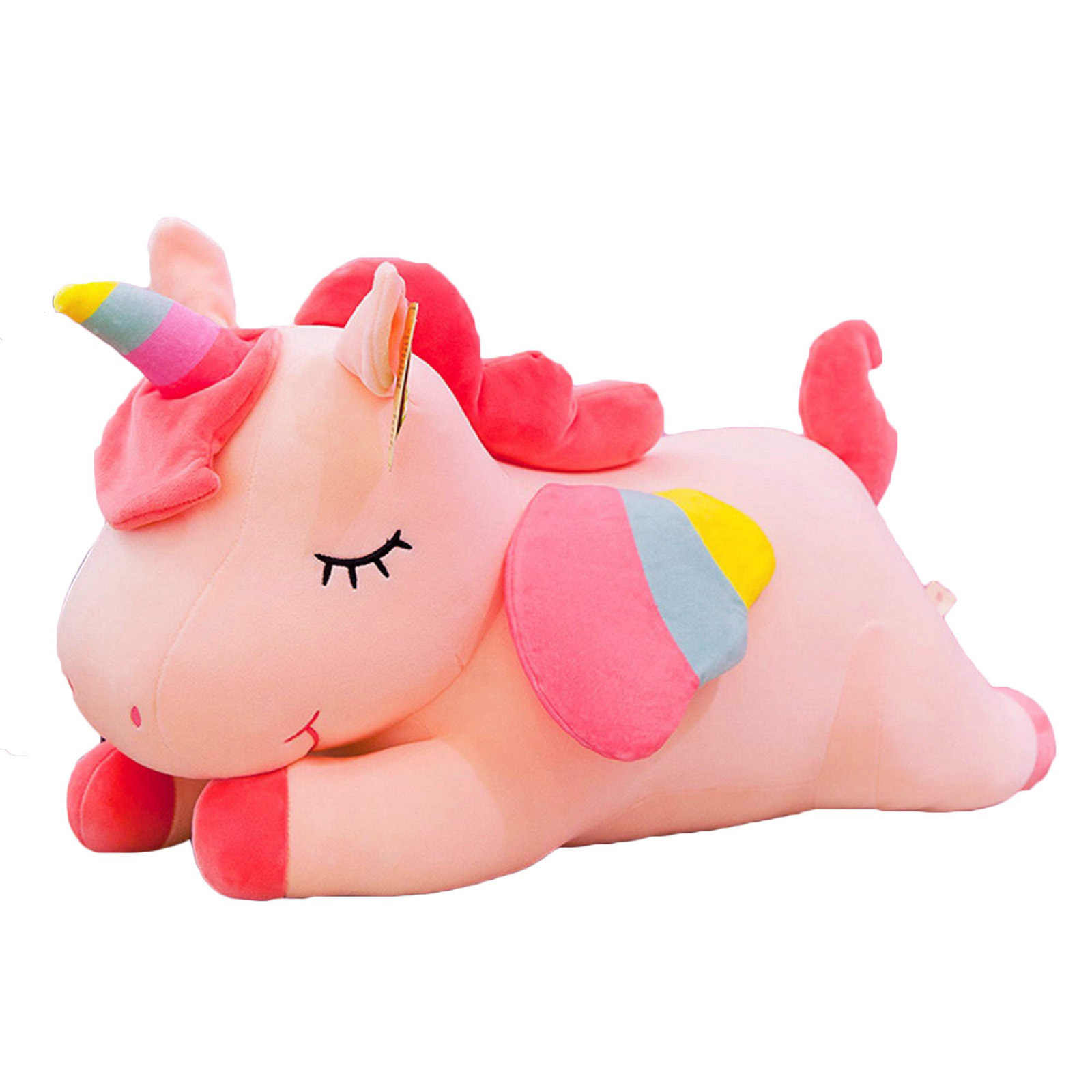 Cute Unicorn Stuffed Animal Plush Toy Doll Pillow - 40cm