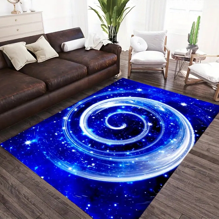 XL Extra Large Cosmos Rug Carpet Mat (300 x 200)