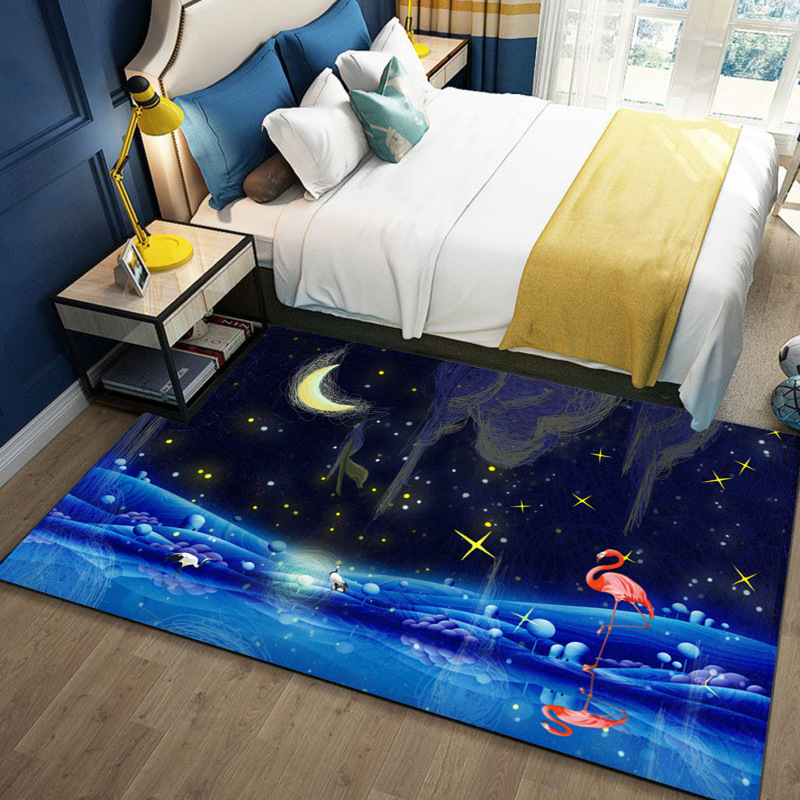 Stardream Bedroom /Living Room Rug Carpet Mat (160 x 120)