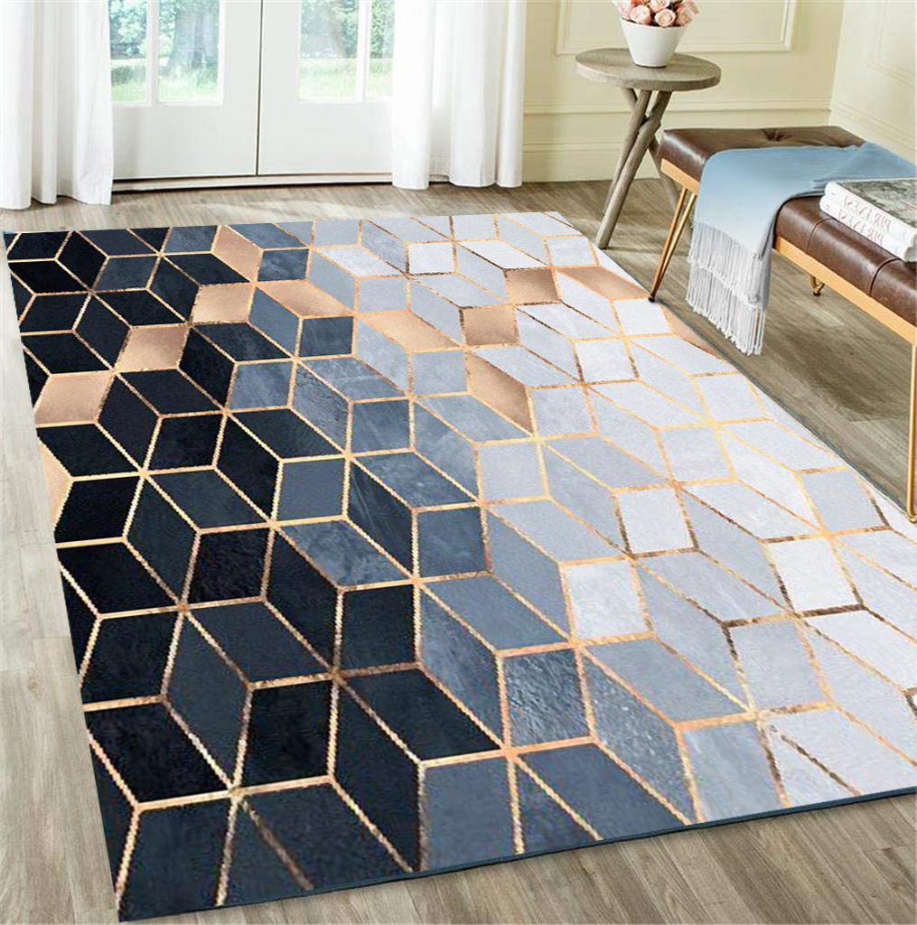 Large Lumina Designer Modern Rug Carpet Mat (230 x 160)