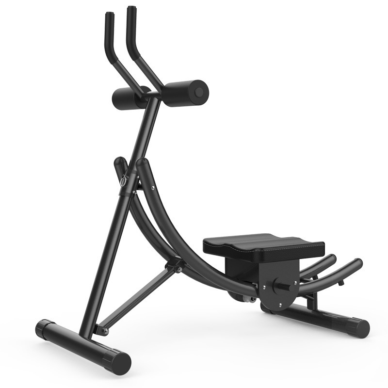 Professional Fitness Ab Strength Training Coaster Abdominal Exercise Machine 