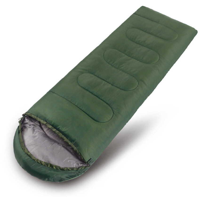 Adventurer Sleeping Bag (Green)