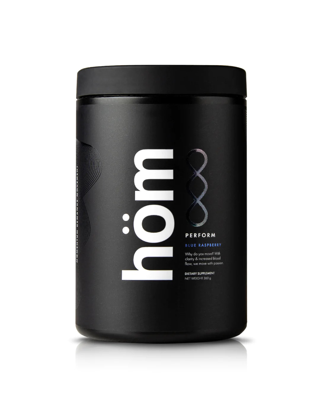 Hom Energy Perform Protein Supplement (Blue Raspberry)