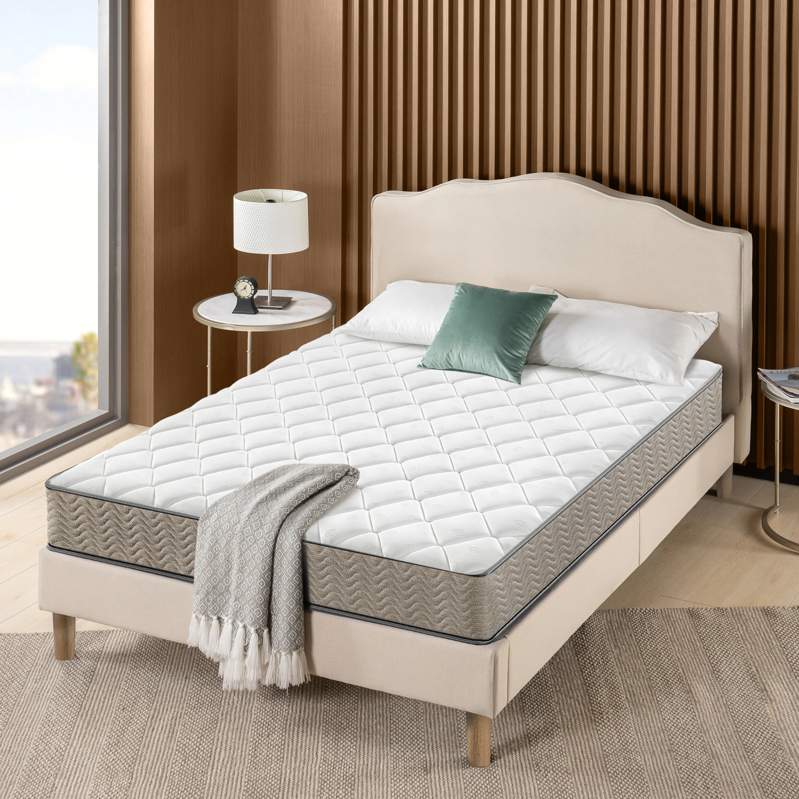 Supreme Comfort Innerspring Mattress (Double Size)