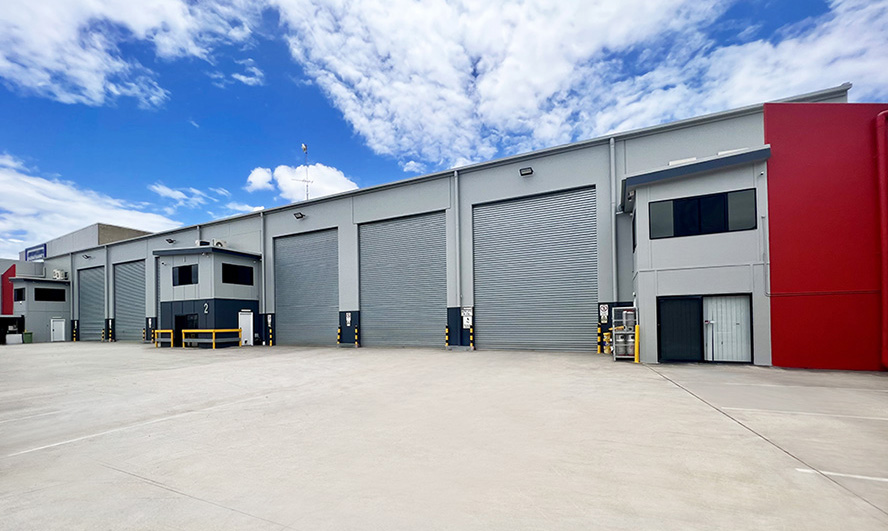 Dshop Queensland Warehouse