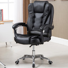 Apex Executive Reclining Office Chair (Black)