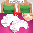 10 x Instant Lifts Invisible Breast Support (1 Box)