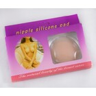 2PC Silicone Adhesive Nipple Covers Breast Pads