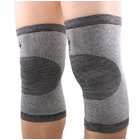 2 x Bamboo Knee Support Brace Natural Healthy