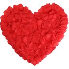 100 Wedding Bridal Flower Rose Petals (Passion Red)