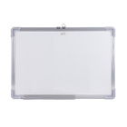 Magnetic Whiteboard Double Sided Dry Erase Board (30cm x 40cm)
