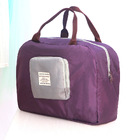 Street Shopper Foldable Shoulder Tote Folding Storage Bag 