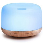 Multifunction Humidifier Diffuser with LCD and Remote Control