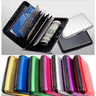 Aluma RFID Proof Aluminum Wallet 