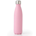 750ml Large Stainless Steel Vacuum Insulated Sports Water Bottle Thermal Flask (Pink)