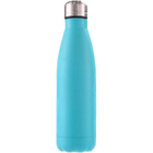 750ml Large Stainless Steel Vacuum Insulated Sports Water Bottle Thermal Flask (Sea Blue)