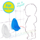 Little Boy's Urinal Wee Potty Toddler Baby Toilet Trainer