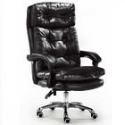 President Premium Executive Reclining Office Chair (Black)