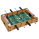 Foosball Tabletop Soccer Table Football Game Set