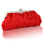 Ladies Event Evening Purse Bag (Red)
