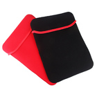 13" inch Laptop Tablet Sleeves Notebook Computer PC Case Reversible Soft Bag Black