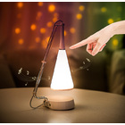 Touch Sensor Bluetooth Music Desk Lamp LED Night Light