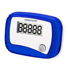 Smart Basic Mini Pedometer (Blue)