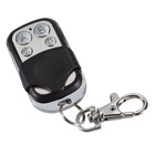 Universal Remote Control Garage Gate Car Door Opener Key Ring Fob