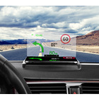 Car Phone GPS Combo Heads Up Display Unit