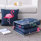 Flamingo Blanket & Cushion 2 in 1