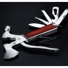 16 in 1 Steel Multi Purpose Pocket Hammer Amy Knife Tools Set 