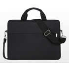 Laptop Bag Briefcase Handbag Carrying Case 14" (Black)